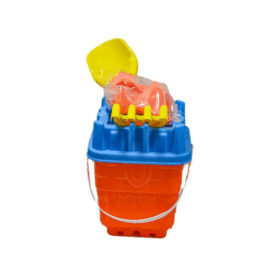 ERN-889 Hereos Toys Figürlü  Kale Kova - Eren Oyuncak