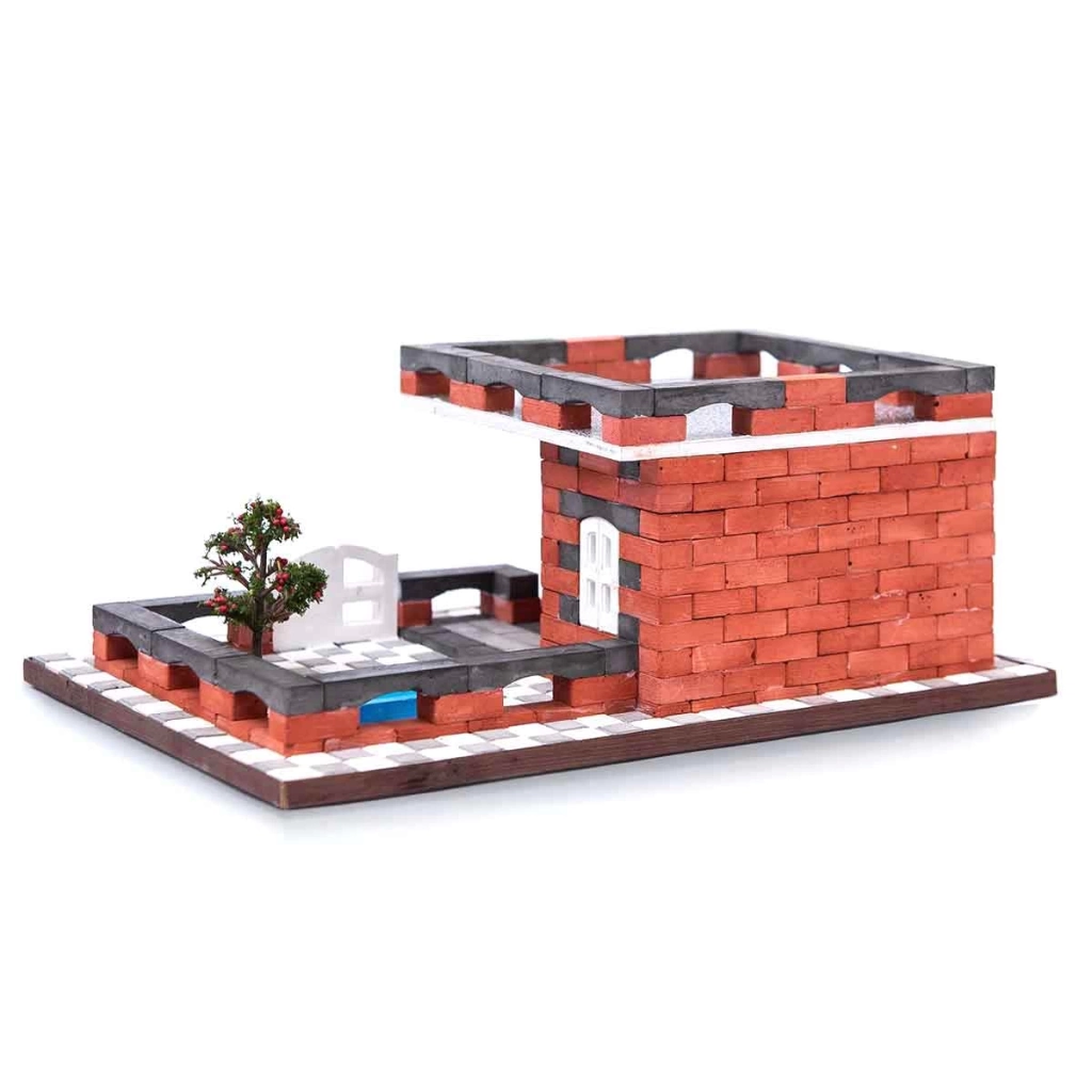 Eshel Minyatür Kitler Bahçe Evi - Görsel 2