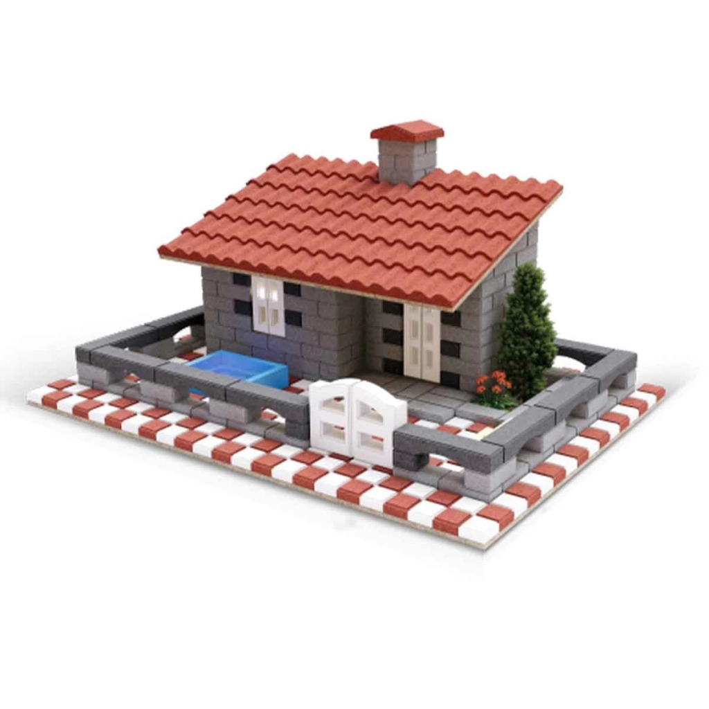 Eshel Minyatür Kitler Çiftlik Evi - Görsel 2