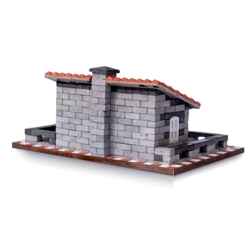 Eshel Minyatür Kitler Çiftlik Evi - Görsel 3