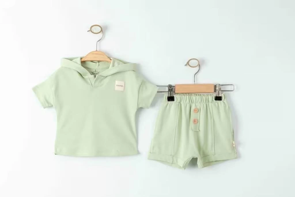 Eğitici Oyuncak Eslenza Baby 2'Li Takım 0022 Yeşil