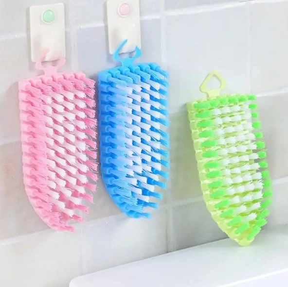 Eğitici Oyuncak Esnek Bükülebilir Temizlik Fırçası - Görsel 5