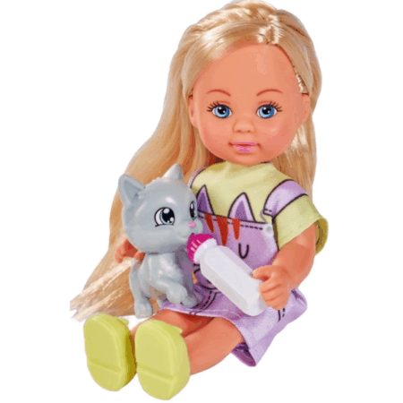 Çocuk Evi ve Kedisi SMB-105733591