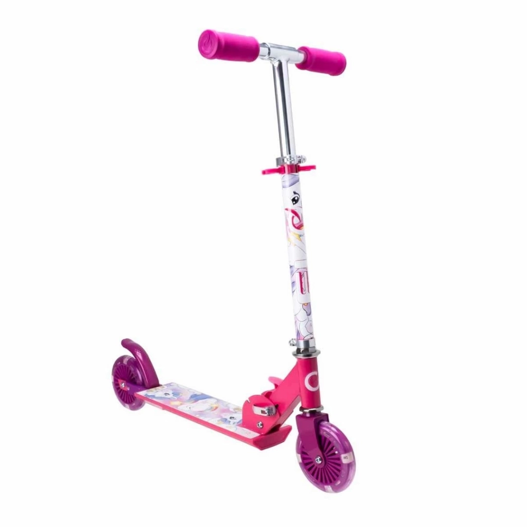 Unicorn Tekerlekli Scooter İle Çocukların Motor Gelişimi Ve Fiziksel Aktifliği - Görsel 2