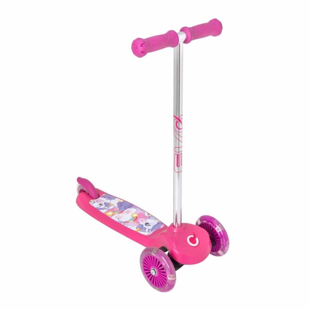 Unicorn Işıklı Scooter İle Çocukların Koordinasyon Ve Fiziksel Gelişimi Güçleniyor - Görsel 2
