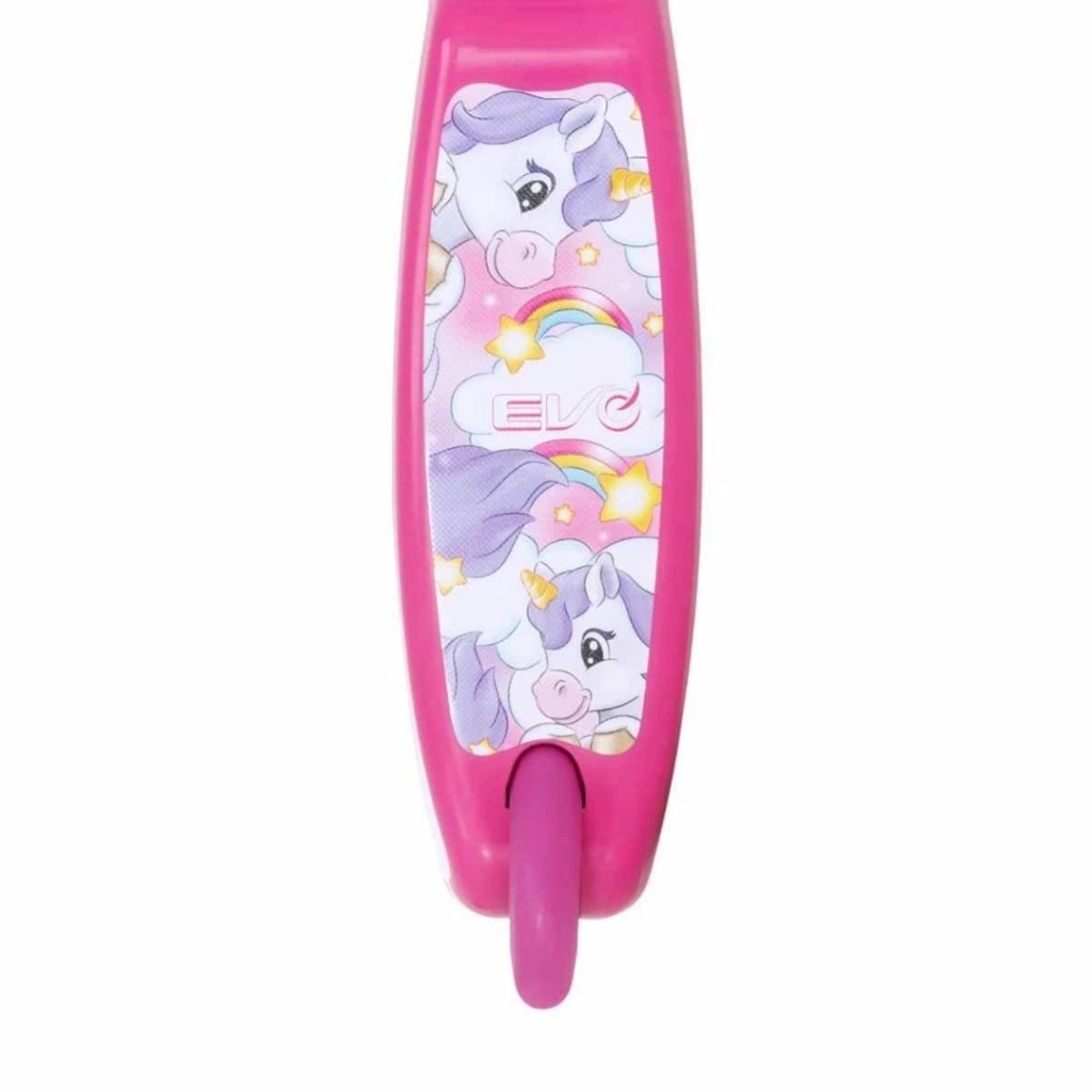 Unicorn Işıklı Scooter İle Çocukların Koordinasyon Ve Fiziksel Gelişimi Güçleniyor - Görsel 3