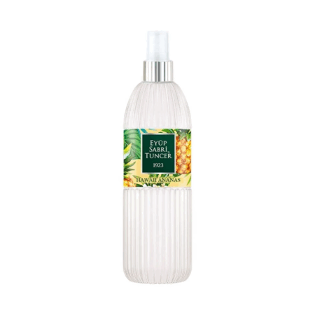 Çocuk Eyüp Sabri Tuncer Kolonya Pet Şişe Sprey 150 ml Hawaii Ananas
