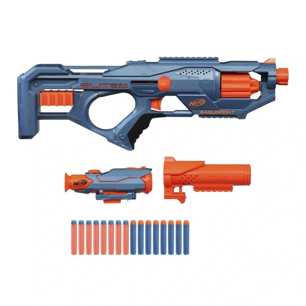 Eğitici Oyuncak F0423 Nerf Elite Eaglepoint RD - Görsel 2