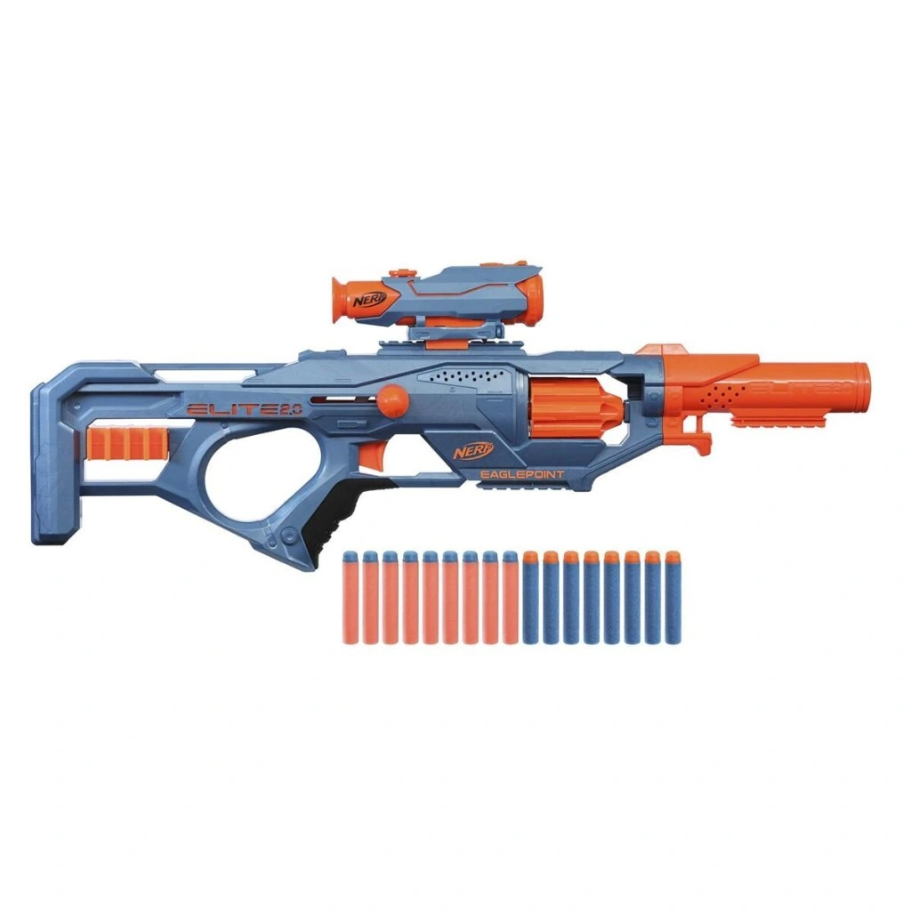 Eğitici Oyuncak F0423 Nerf Elite Eaglepoint RD - Görsel 3