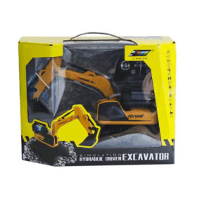 F2  Kumandalı Şarjlı Dozer -Canem Oyuncak