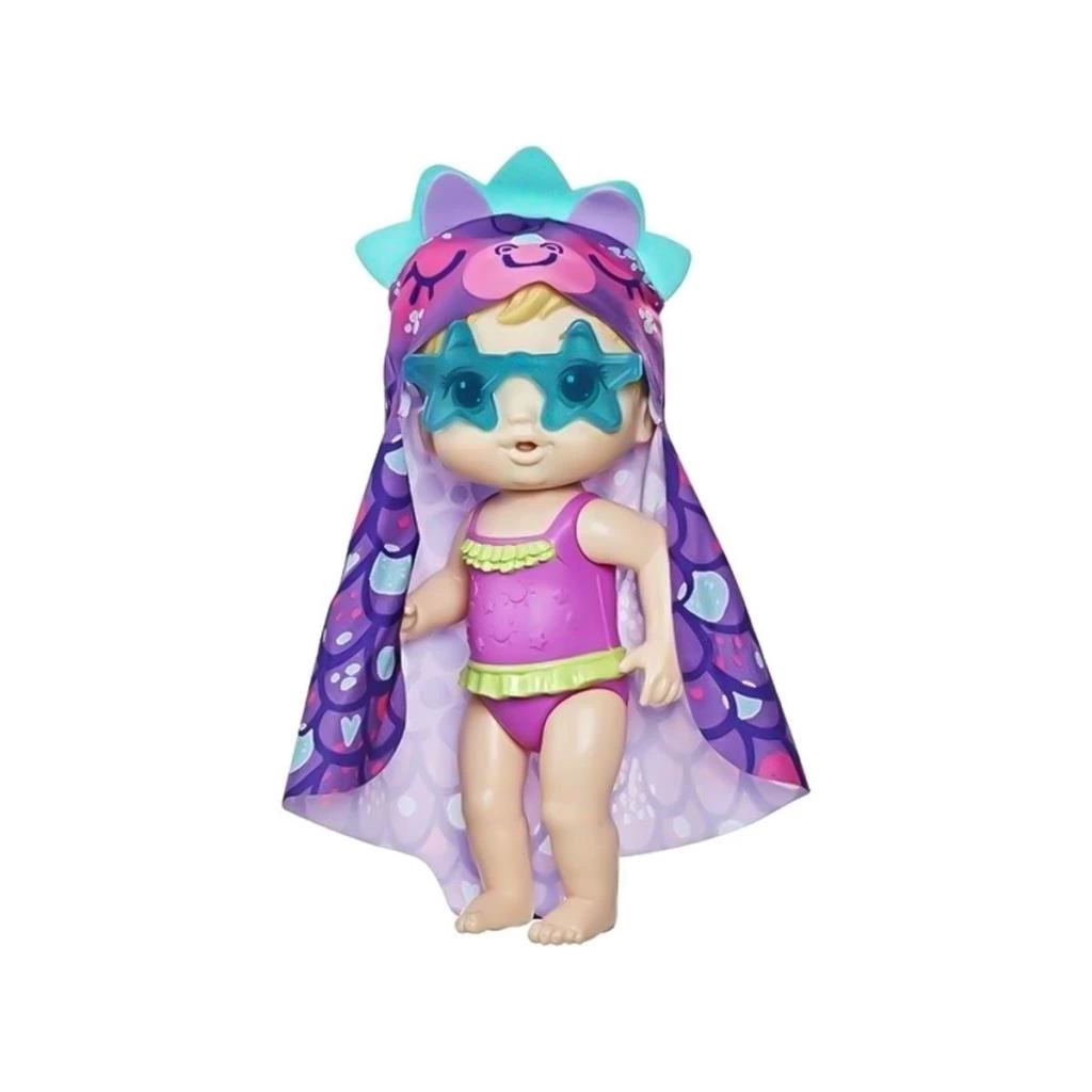 Sunshine Love Bebeğim Sevimli ve Eğlenceli Bebek Oyuncağı +3 yaş - Görsel 2