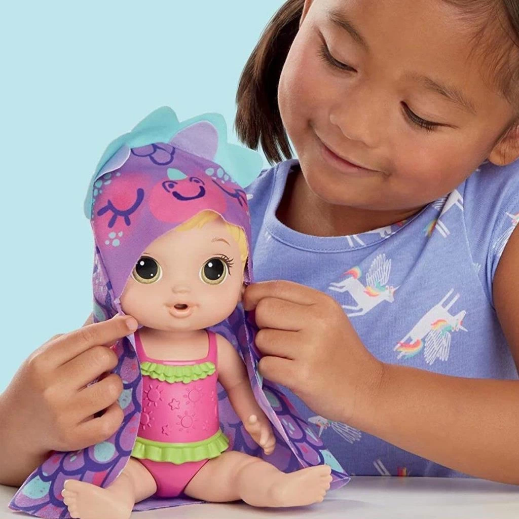 Sunshine Love Bebeğim Sevimli ve Eğlenceli Bebek Oyuncağı +3 yaş - Görsel 4