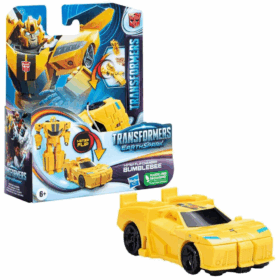 Çocuk F6229 Transformers Earthspark Tek Adımda Dönüşen Figür