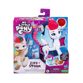 Çocuk F6346 My Little Pony Kanat Sürprizi +3 yaş