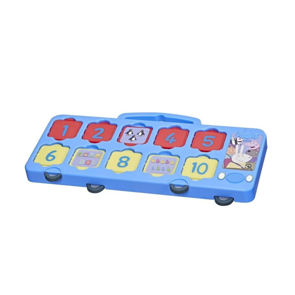 Okul Otobüsü Temalı Set ile öğrenmeyi teşvik eden eğitici hikâyeler oluşturun - Görsel 2