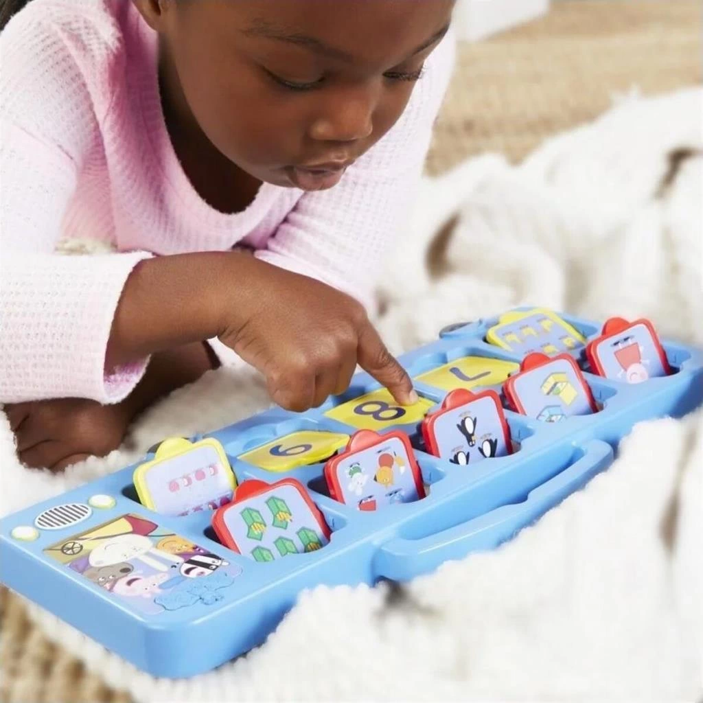 Okul Otobüsü Temalı Set ile öğrenmeyi teşvik eden eğitici hikâyeler oluşturun - Görsel 4