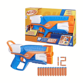 FNT F8629 Nerf N Serisi Agility Dart Tabancası