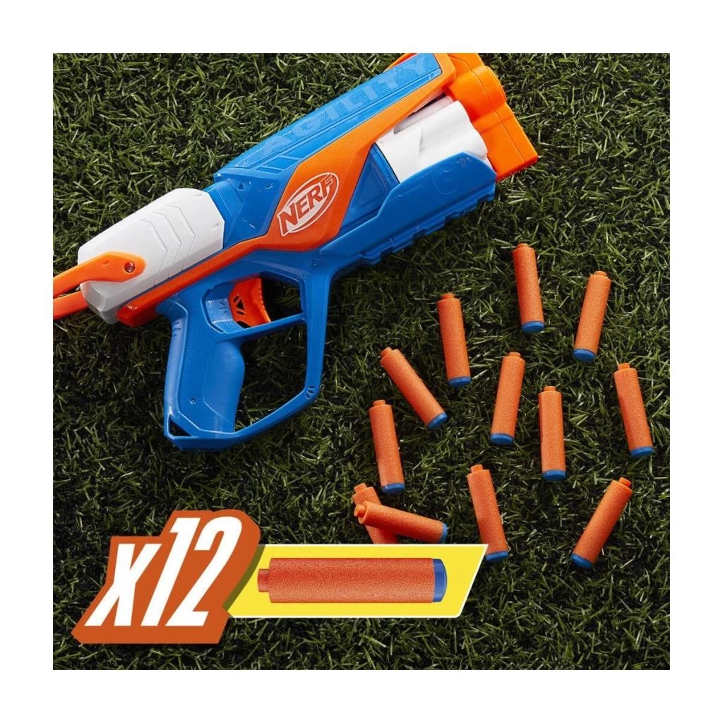 FNT F8629 Nerf N Serisi Agility Dart Tabancası - Görsel 4