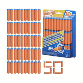 Çocuk F8639 Nerf N Serisi Dart 50li Yedek Paket