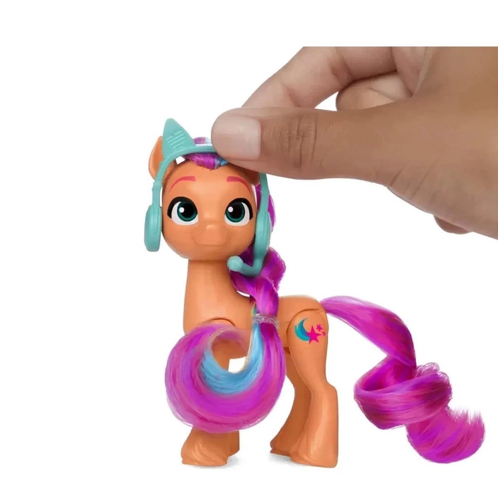 Çocuk F8725 My Little Pony Figür Set - Görsel 4