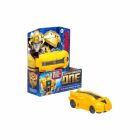 Çocuk F9202 Transformers One Cog Changer Bumblebee