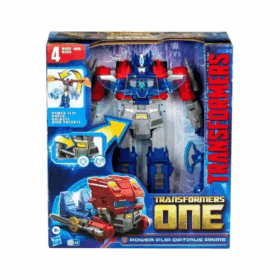 Çocuk F9209 Transformers One Elektronik Optimus Prime