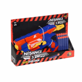 FAB 6161 Kutulu Nişancı Set