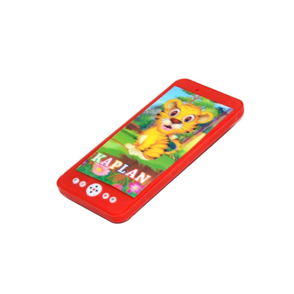 FAB PRJ-200 Sesli ve Işıklı Neşeli Telefonum -Prestij - Görsel 2