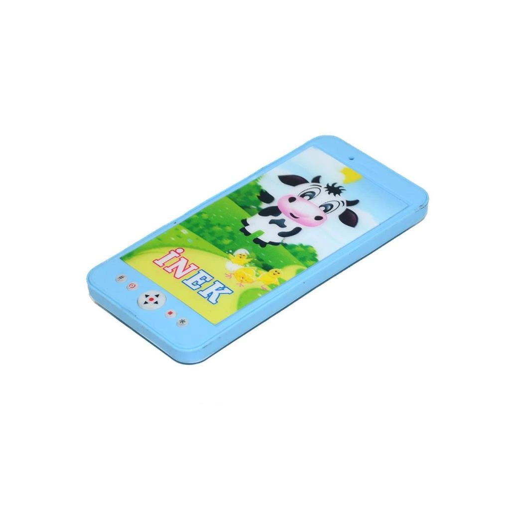 FAB PRJ-200 Sesli ve Işıklı Neşeli Telefonum -Prestij - Görsel 3