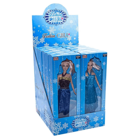 Çocuk Fashion Girl Bebek