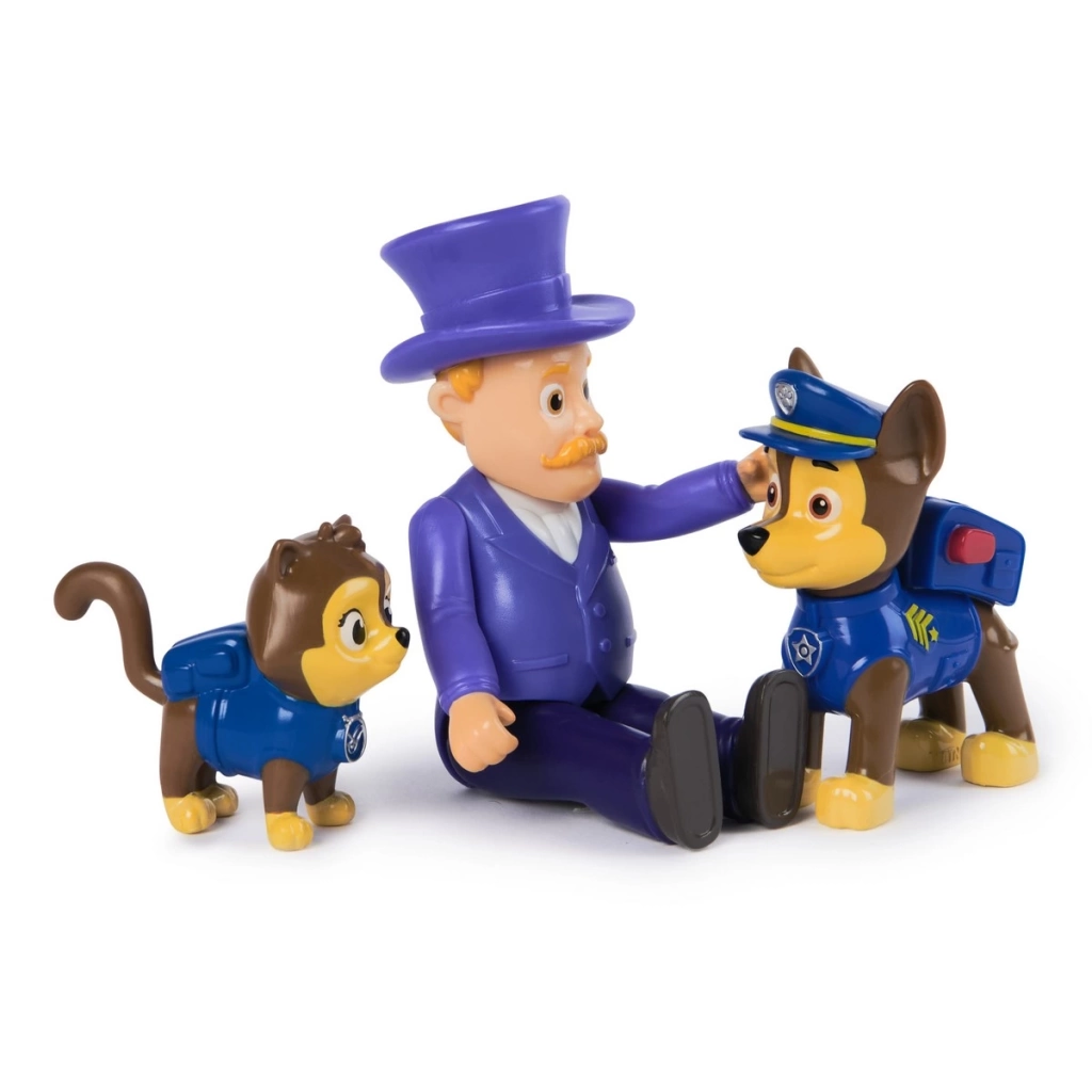 Çocuk Figür Paw Patrol Yavru Kahraman Figür Seti - Görsel 2
