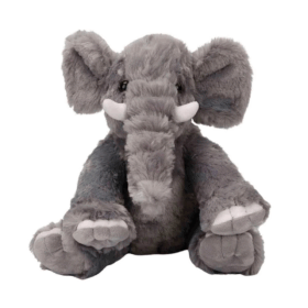 Çocuk Fil Peluş Oyuncak 30 cm