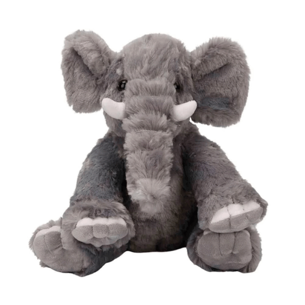 Çocuk Fil Peluş Oyuncak 30 cm