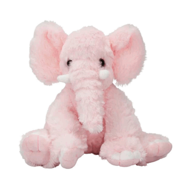Çocuk Fil Peluş Oyuncak 30 cm - Görsel 2