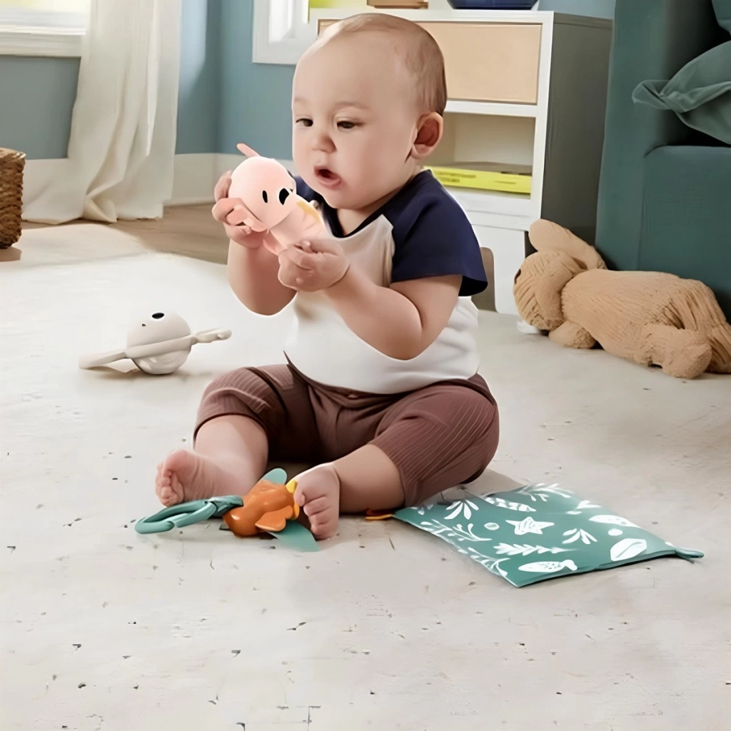 Çocuk Fisher-Price Duyuları Harekete Geçiren Oyun Seti - Görsel 3