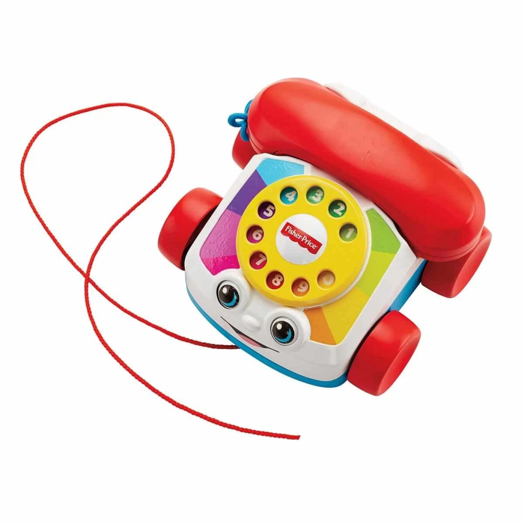 Çocuk Fisher Price Geveze Telefon FGW66 - Görsel 2