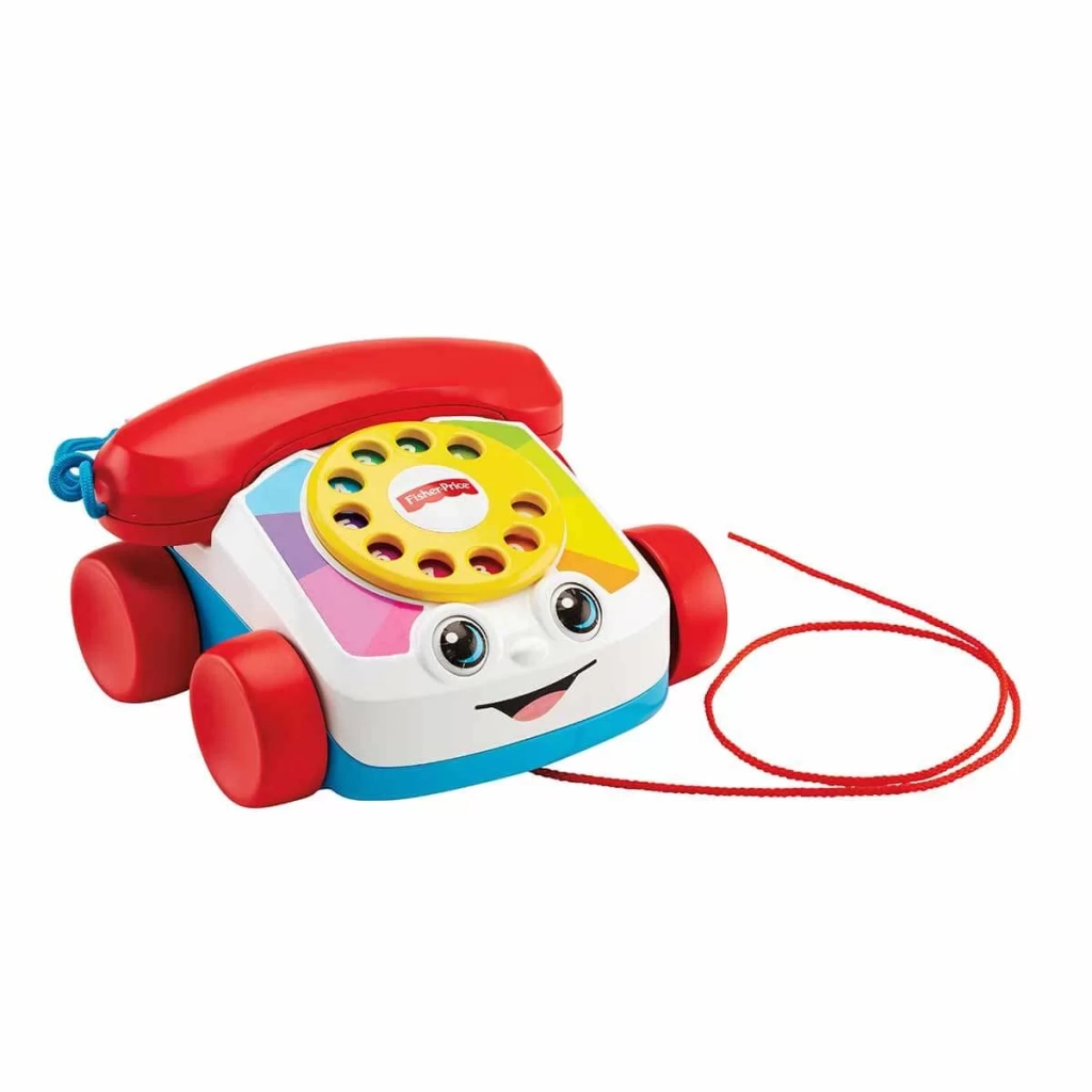 Çocuk Fisher Price Geveze Telefon FGW66 - Görsel 3