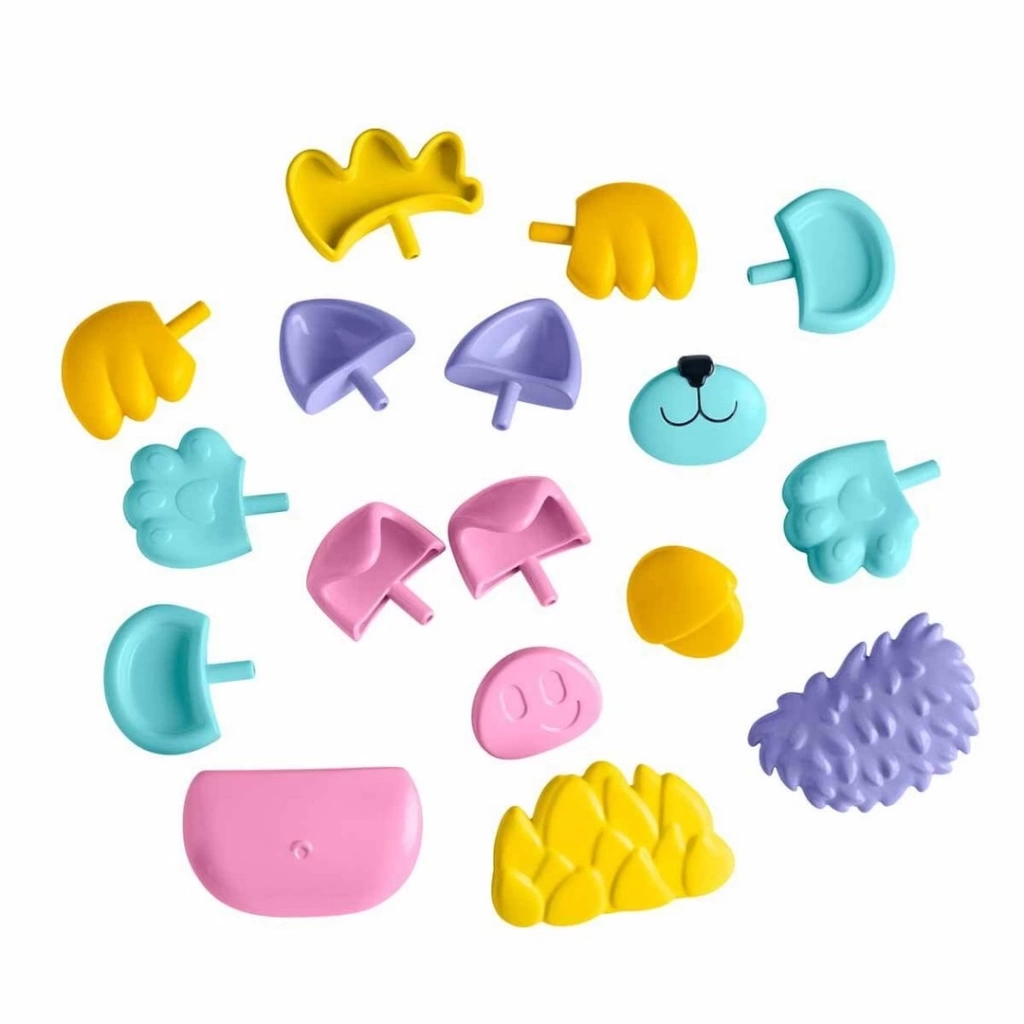 Karıştır ve Eşleştir Hayvanlar ile Renkli Eğitici Etkinlik ve Zihinsel Gelişim - Görsel 2