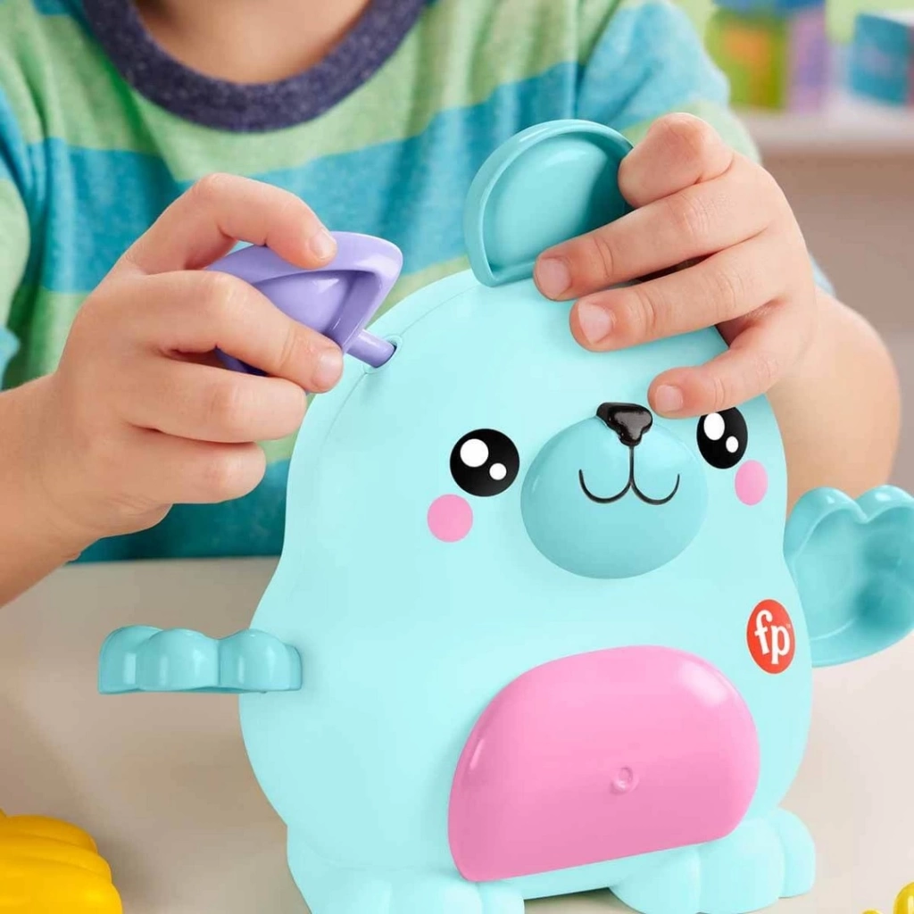 Karıştır ve Eşleştir Hayvanlar ile Renkli Eğitici Etkinlik ve Zihinsel Gelişim - Görsel 3