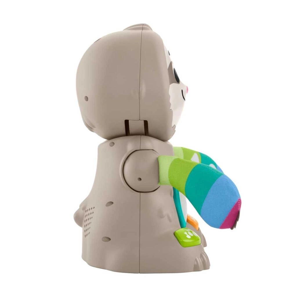 Fisher Price Linkimals Neşeli Tembel Hayvan Türkçe - Görsel 3