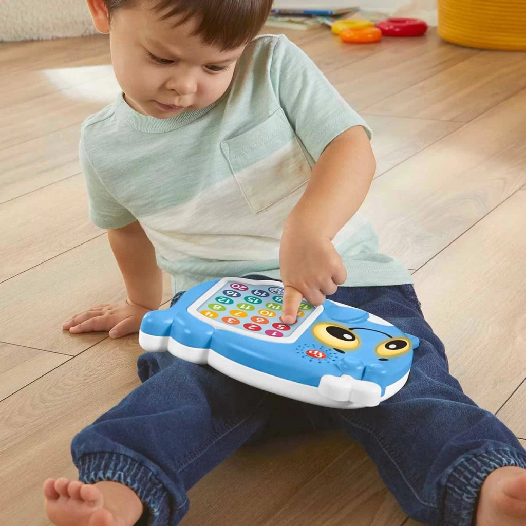 Çocuk Fisher Price Linkimals Sayı Sayan Balina HJR72 - Görsel 5