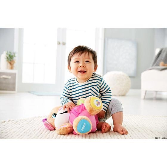 Çocuk Fisher Price LnL Eğlen ve Öğren Eğtici Köpekçiğin Kız Kardeşi (Türkçe) FPP83 - Görsel 2