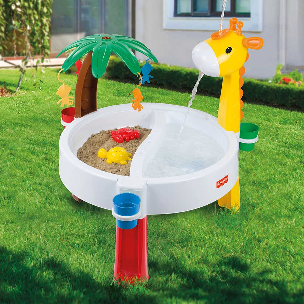 Fisher-Price Su Ve Kum Aktivite Masası - Görsel 4