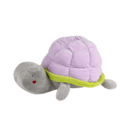 Peluş Kaplumbağa 30 cm, Çocuklar İçin Eğitici ve Sevimli Oyun Seti