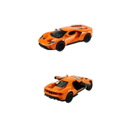 Eğitici Çocuk  Oyuncak FL9197- Vardem Çek Bırak Işıklı ve Müzkli Spor Araba 1:36