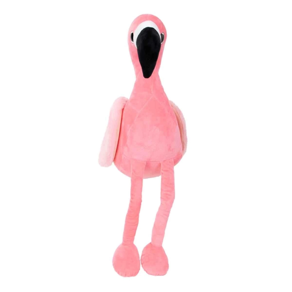 Çocuk Flamingo Peluş 35 cm - Görsel 2