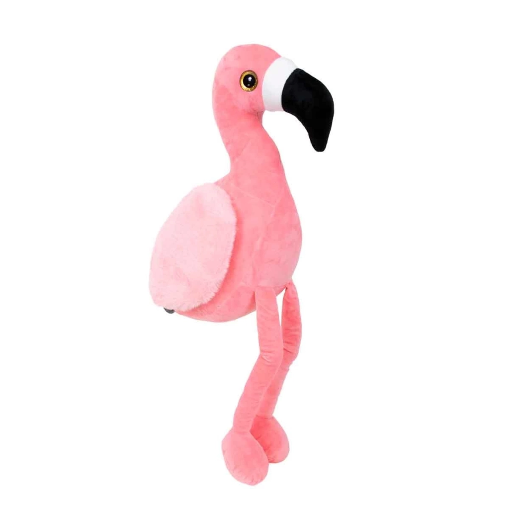 Çocuk Flamingo Peluş 35 cm - Görsel 3