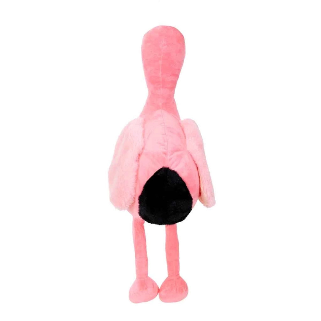 Çocuk Flamingo Peluş 35 cm - Görsel 4