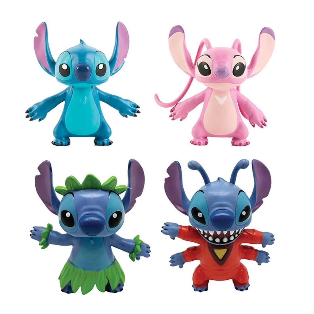 Eğitici Oyuncak FLE00000 Flexfigs Figür Stitch - Görsel 2