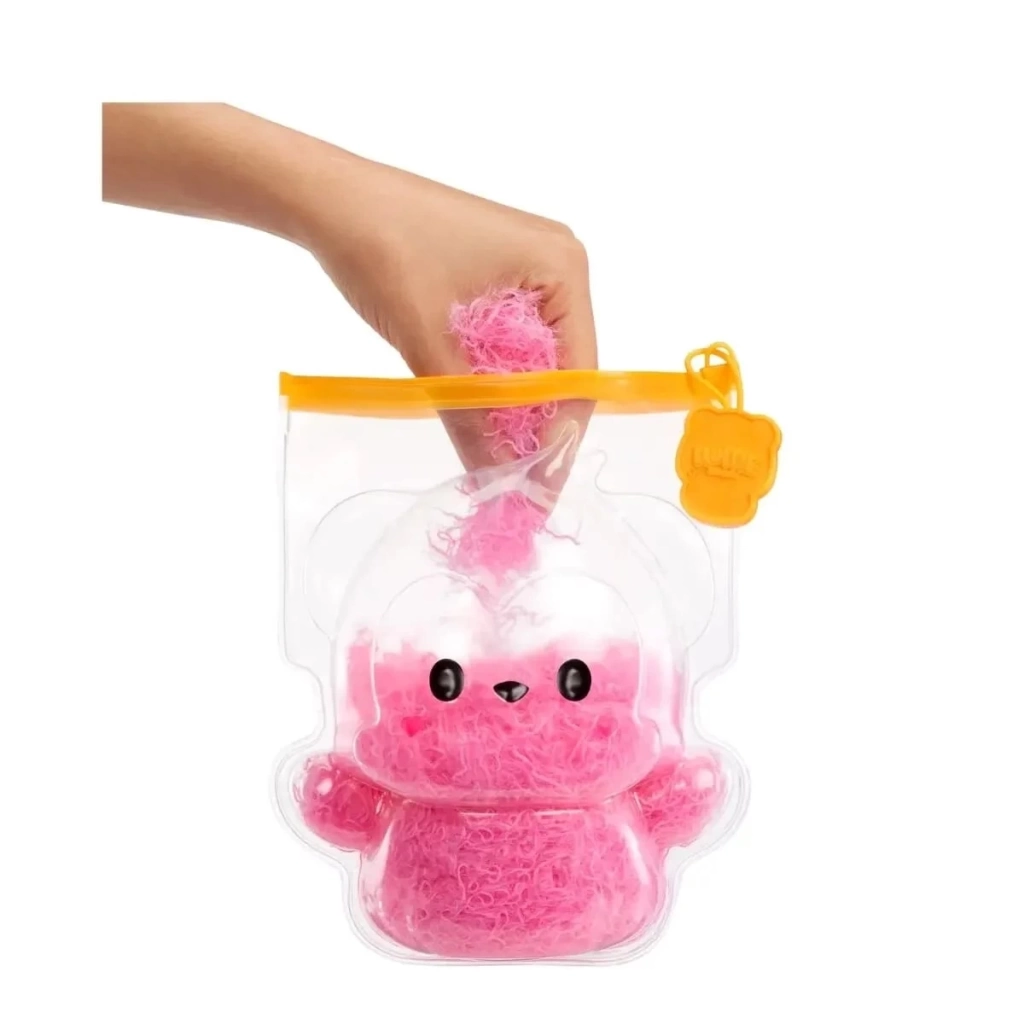 Çocuk Fluffie Stuffiez Küçük Peluş Maymun - Görsel 3